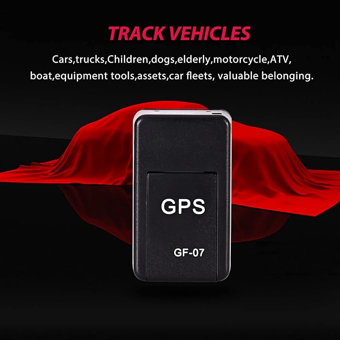 Tracki 4G GPS Tracker Vehicles Tracking device Car kids Mini magnetic Real  time